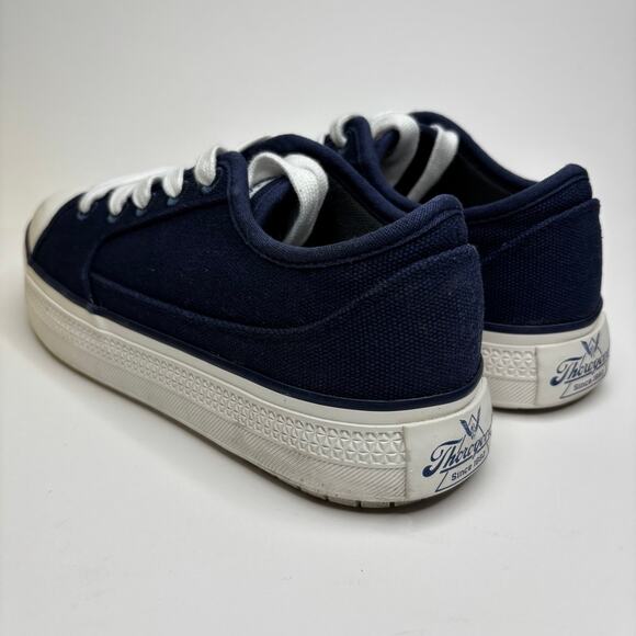 Thorogood Warehouse Won Canvas Composite Toe Work & Safety Shoes - Picture 6 of 11